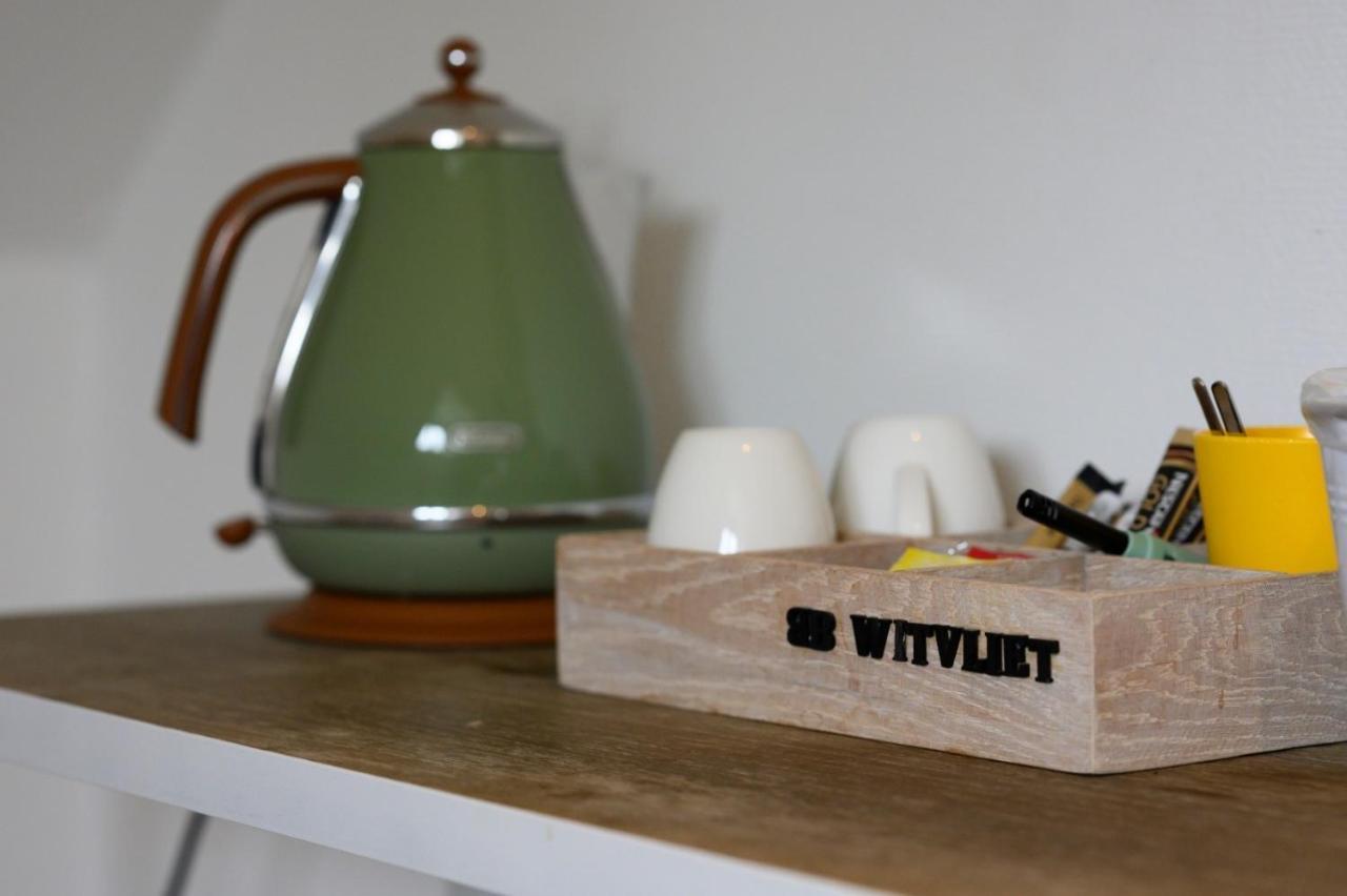 B&B Witvliet, Kamers En Studio Met Heerlijk Ontbijt ! เซาเตอลองเดอ ภายนอก รูปภาพ