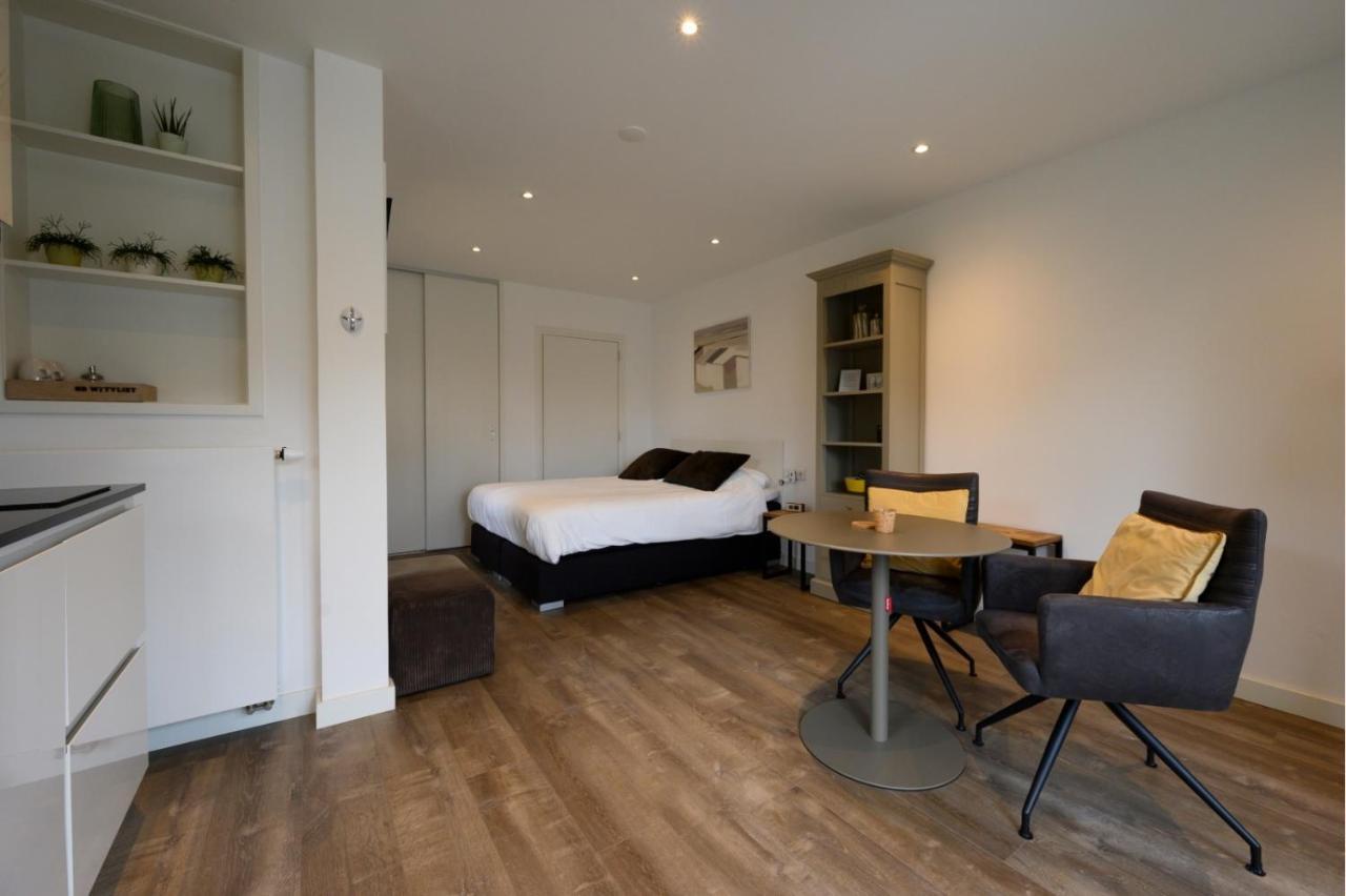 B&B Witvliet, Kamers En Studio Met Heerlijk Ontbijt ! เซาเตอลองเดอ ภายนอก รูปภาพ