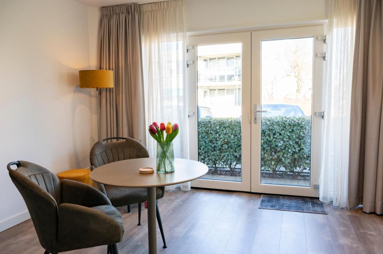 B&B Witvliet, Kamers En Studio Met Heerlijk Ontbijt ! เซาเตอลองเดอ ภายนอก รูปภาพ