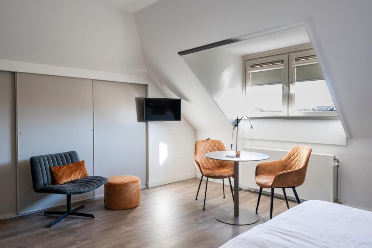 B&B Witvliet, Kamers En Studio Met Heerlijk Ontbijt ! เซาเตอลองเดอ ภายนอก รูปภาพ