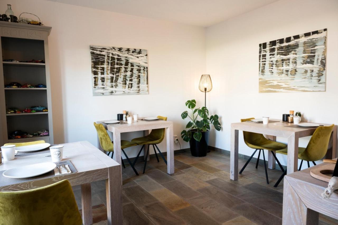 B&B Witvliet, Kamers En Studio Met Heerlijk Ontbijt ! เซาเตอลองเดอ ภายนอก รูปภาพ