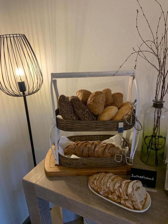 B&B Witvliet, Kamers En Studio Met Heerlijk Ontbijt ! เซาเตอลองเดอ ภายนอก รูปภาพ
