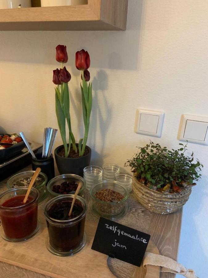 B&B Witvliet, Kamers En Studio Met Heerlijk Ontbijt ! เซาเตอลองเดอ ภายนอก รูปภาพ