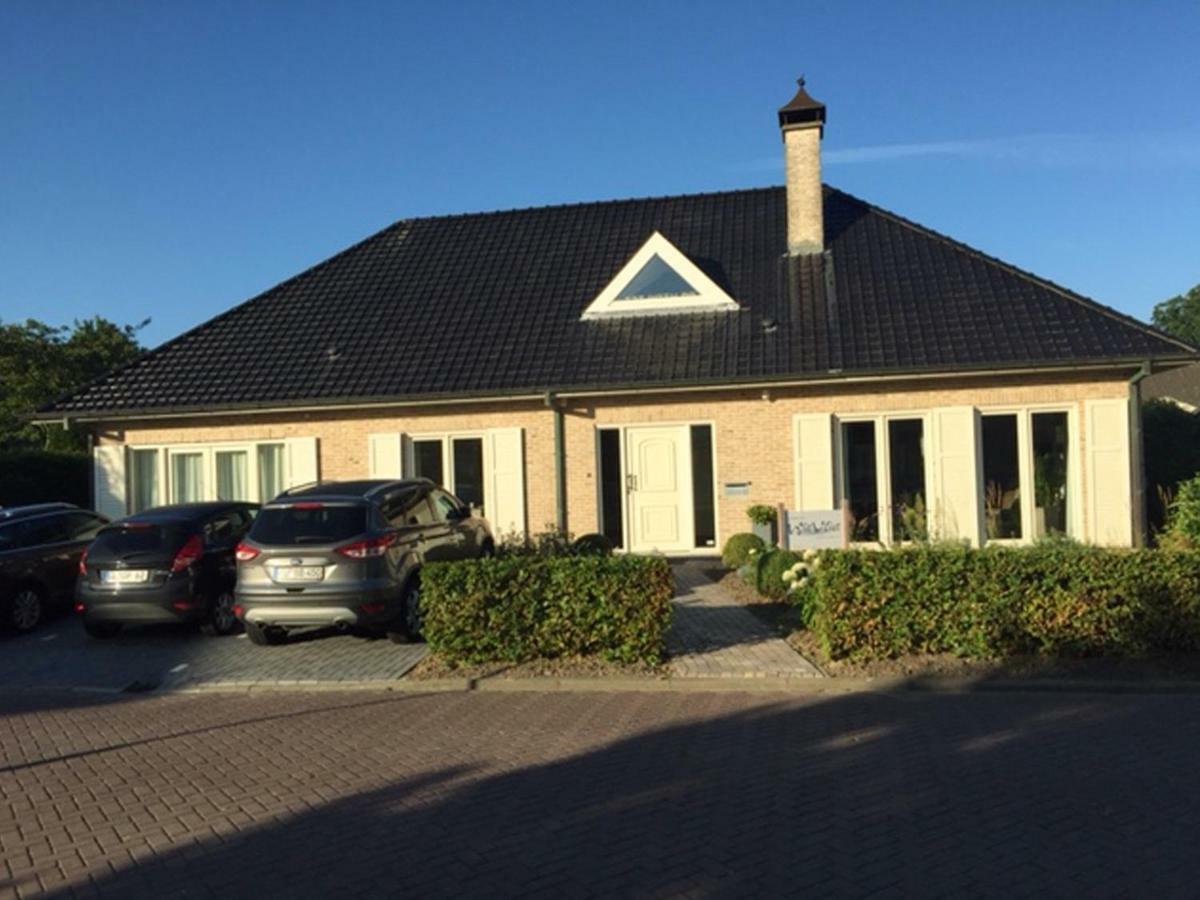 B&B Witvliet, Kamers En Studio Met Heerlijk Ontbijt ! เซาเตอลองเดอ ภายนอก รูปภาพ
